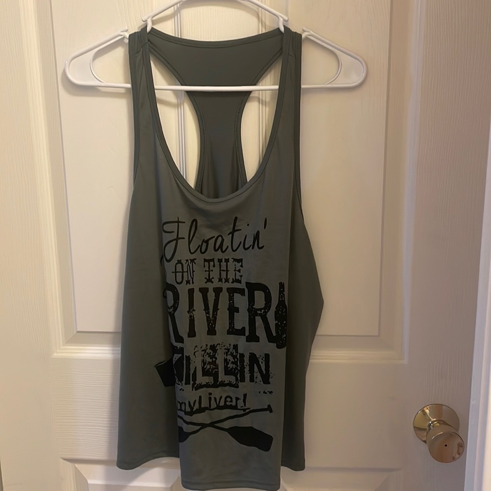 S/M Summer Tank